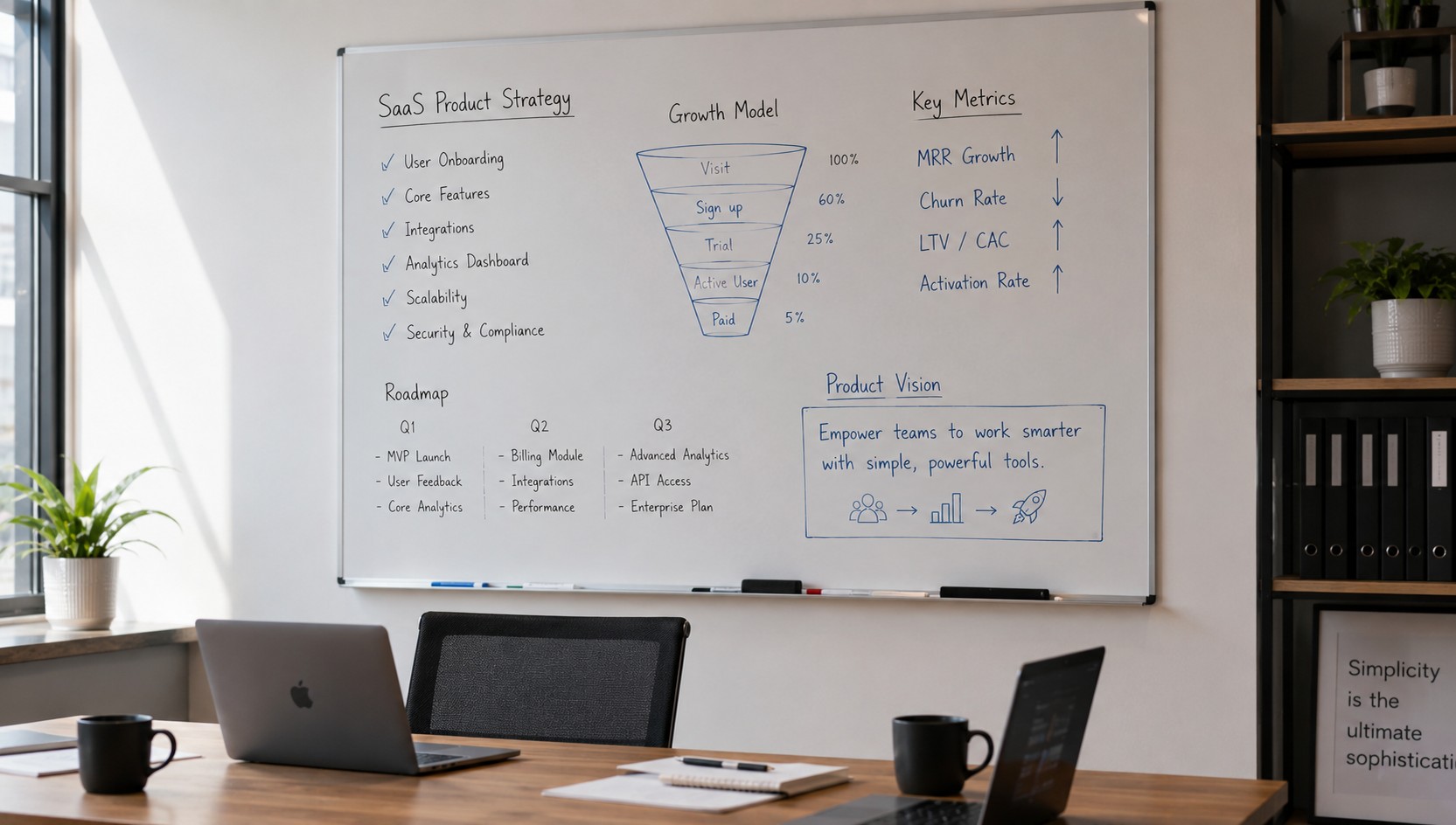 How SaaS Founders Can Build a Stronger Pitch