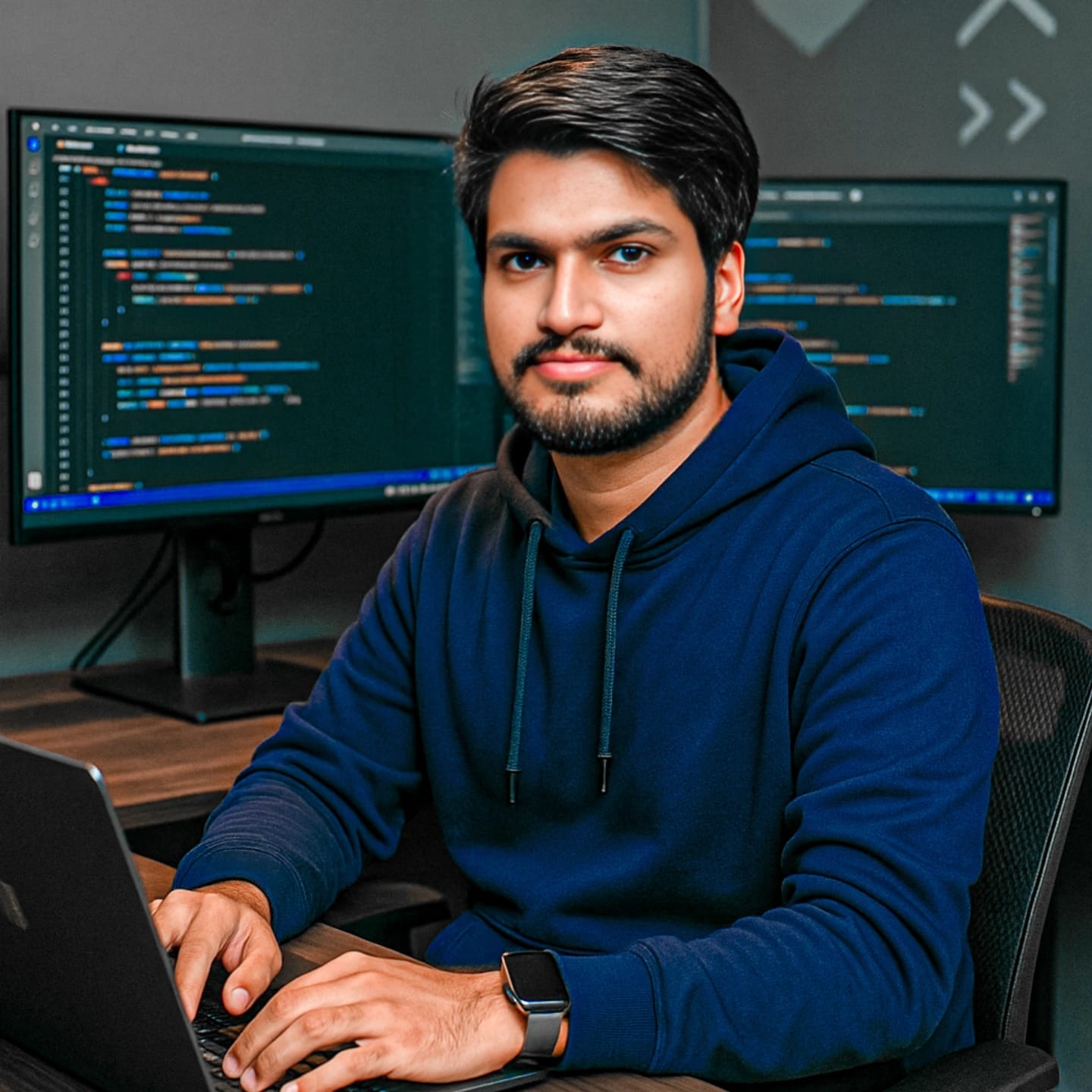 Arjun Mehta