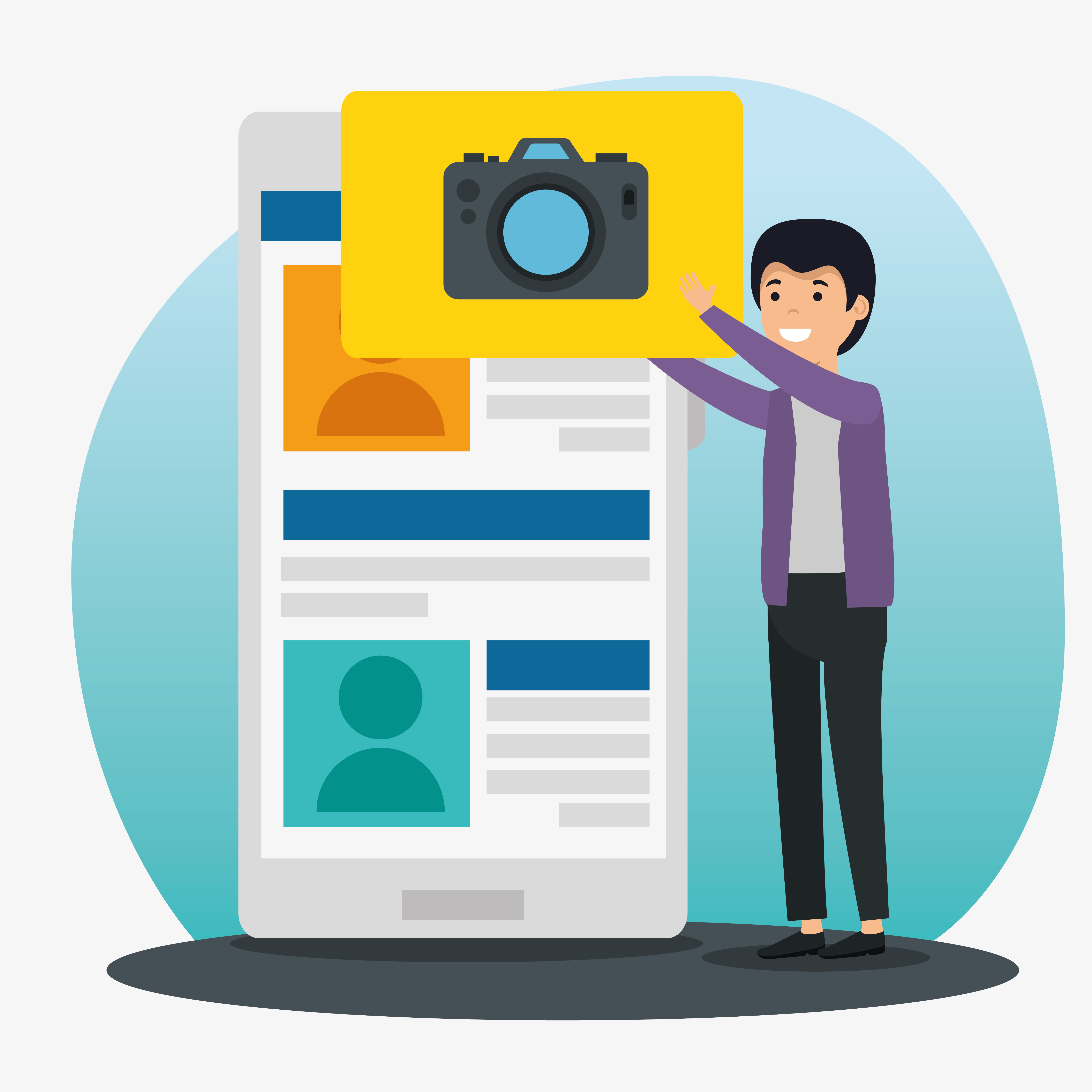 Create Profile